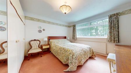 Longwood Close Bedroom