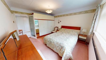 Longwood Close Bedroom