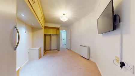 Henbury Court Bedroom