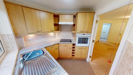 Henbury Court Kitchen