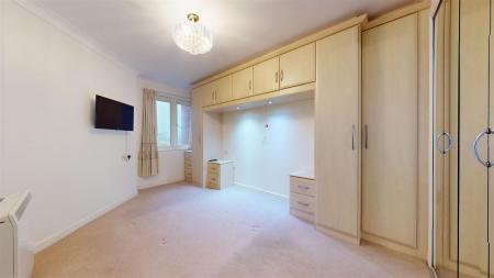 Henbury Court Bedroom