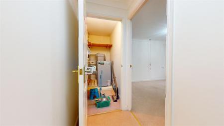 Henbury Court Cupboard