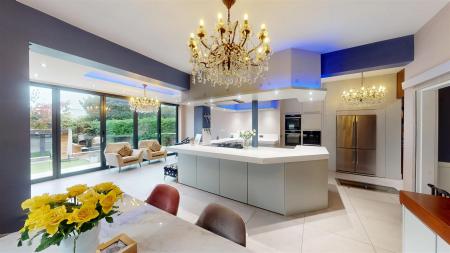 Dentons Green Lane Kitchen Diner