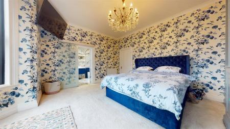 Dentons Green Lane Bedroom