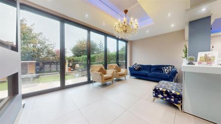 Dentons Green Lane Kitchen Diner