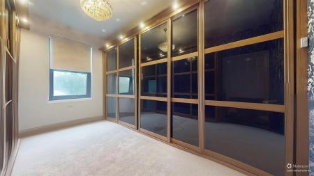 Dentons Green Lane Bedroom