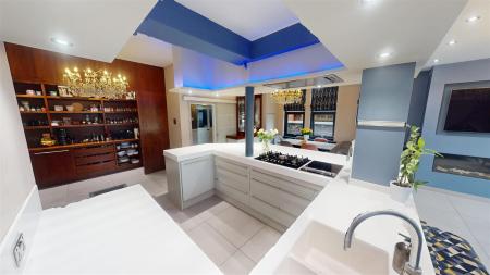 Dentons Green Lane Kitchen Diner