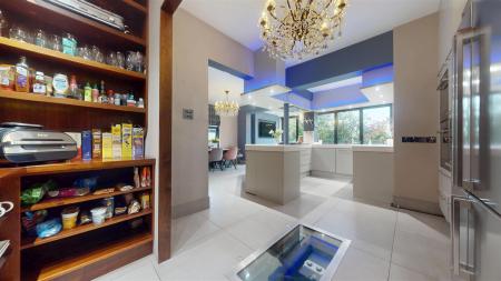 Dentons Green Lane Kitchen Diner