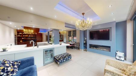 Dentons Green Lane Kitchen Diner