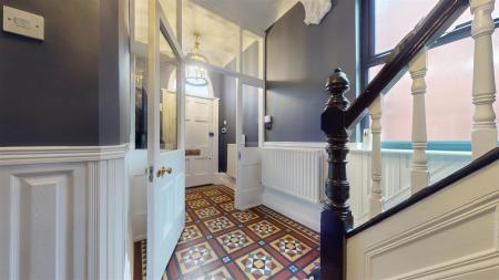 Dentons Green Lane Hall