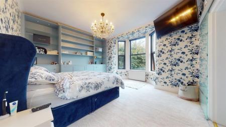 Dentons Green Lane Bedroom