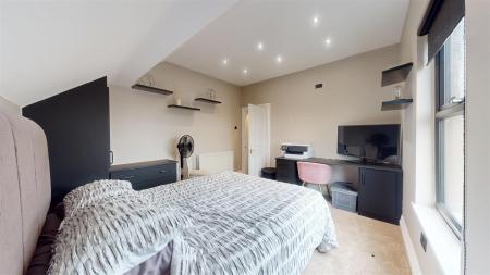 Dentons Green Lane Bedroom