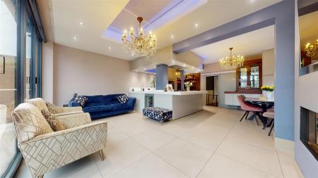 Dentons Green Lane Kitchen Diner