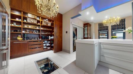 Dentons Green Lane Kitchen Diner