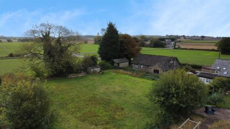 Pimbo Road Rear Garden