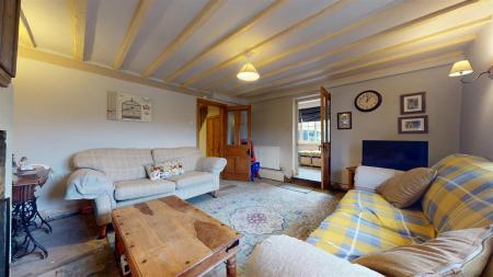 Pimbo Road Living Room