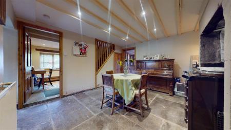 Pimbo Road Dining Room