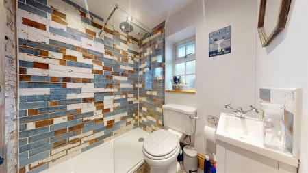 Pimbo Road Shower Room