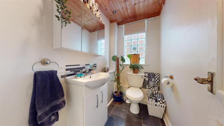 Bold Road Ground Floor W/C