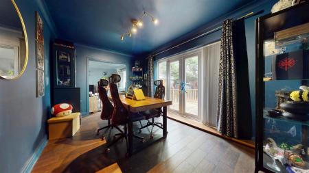 Bold Road Dining Room