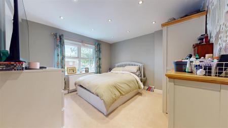 Rivington Avenue Bedroom