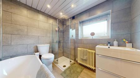 Rivington Avenue Bathroom