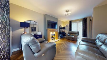 Rivington Avenue Living Room