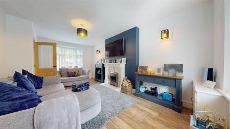 Bishop Road Living Room