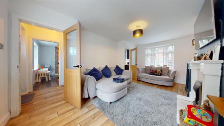 Bishop Road Living Room