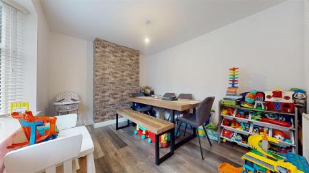 Bishop Road Dining Room