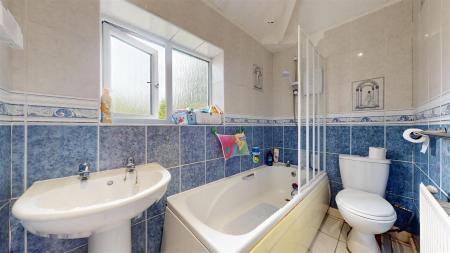 Bishop Road Bathroom