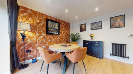 Simmons Close Kitchen/Diner