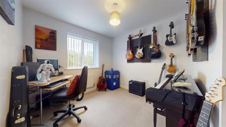 Simmons Close Bedroom