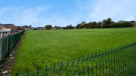 Rose Avenue Rear View