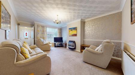 Rose Avenue Living Room