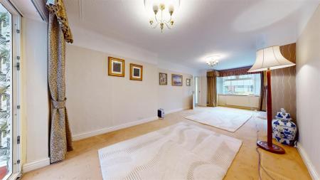 Ecclesfield Road Living Room