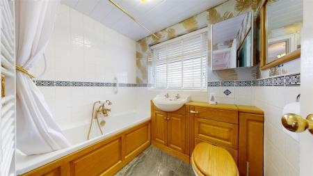Ecclesfield Road Bathroom