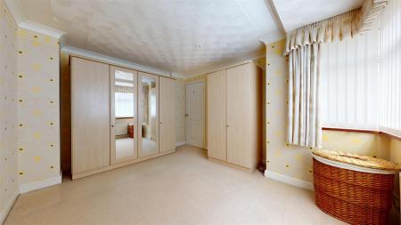 Ecclesfield Road Bedroom