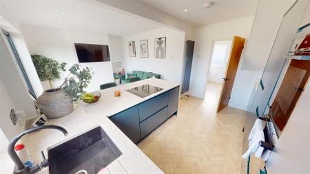 Heron Grove Kitchen Diner