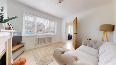 Heron Grove Living Room