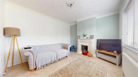 Heron Grove Living Room