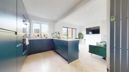 Heron Grove Kitchen Diner