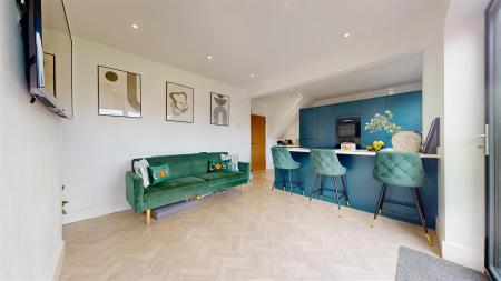 Heron Grove Kitchen Diner