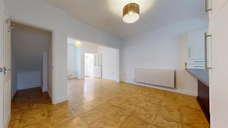 Crawford Road Reception Room