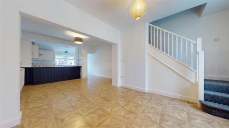 Crawford Road Reception Room