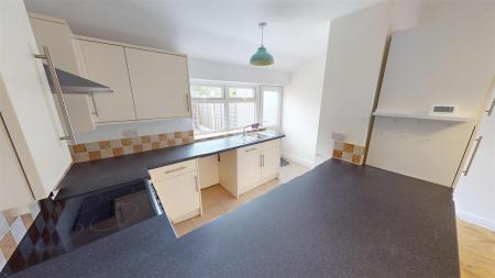 Crawford Road Kitchen