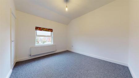 Crawford Road Bedroom