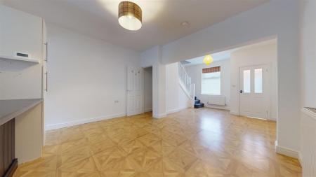 Crawford Road Reception Room