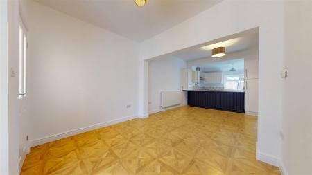 Crawford Road Reception Room