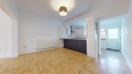 Crawford Road Reception Room